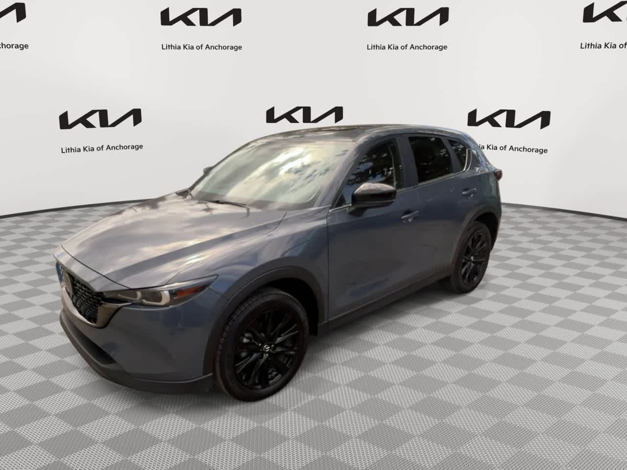 Thumbnail: 2024 Mazda CX-5 - 4