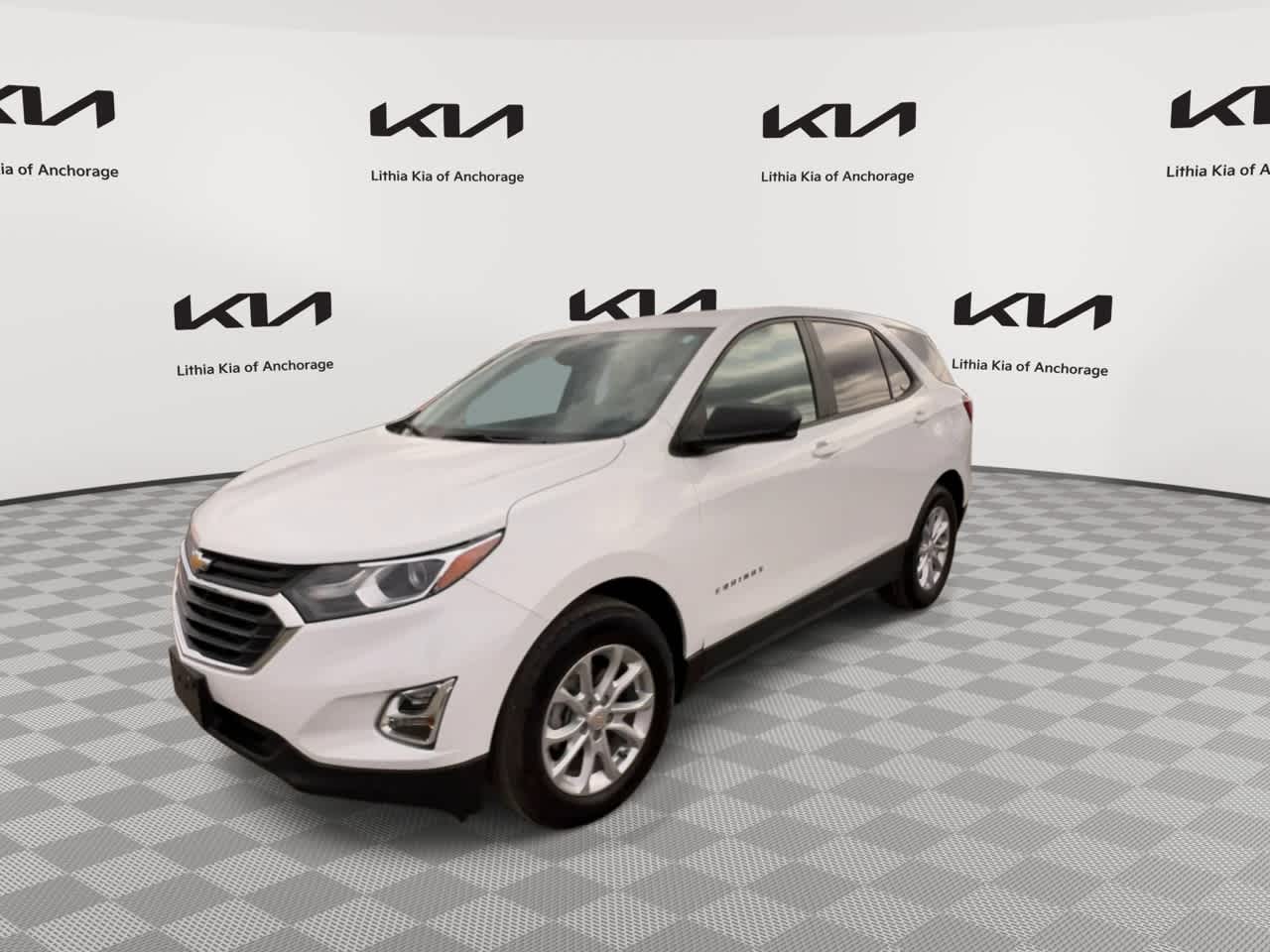 Thumbnail: 2021 Chevrolet Equinox - 5