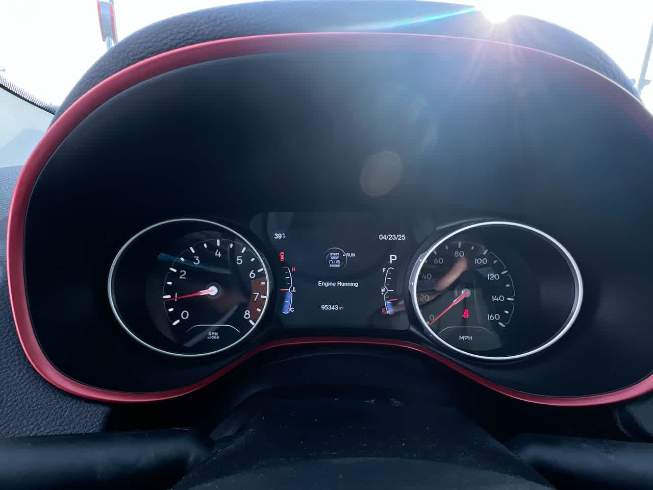 Thumbnail: 2017 Jeep Compass - 15