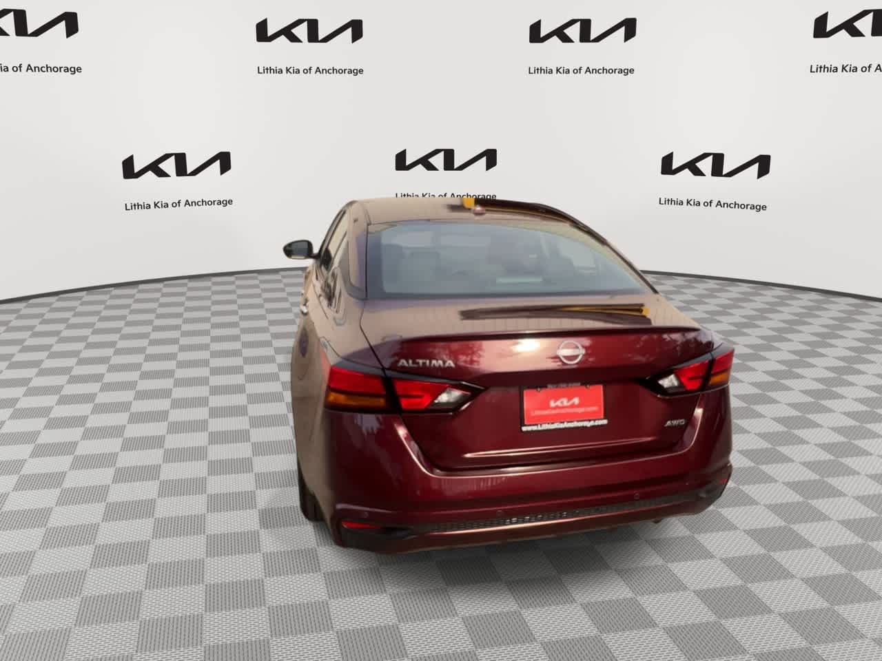 Thumbnail: 2025 Nissan Altima - 7