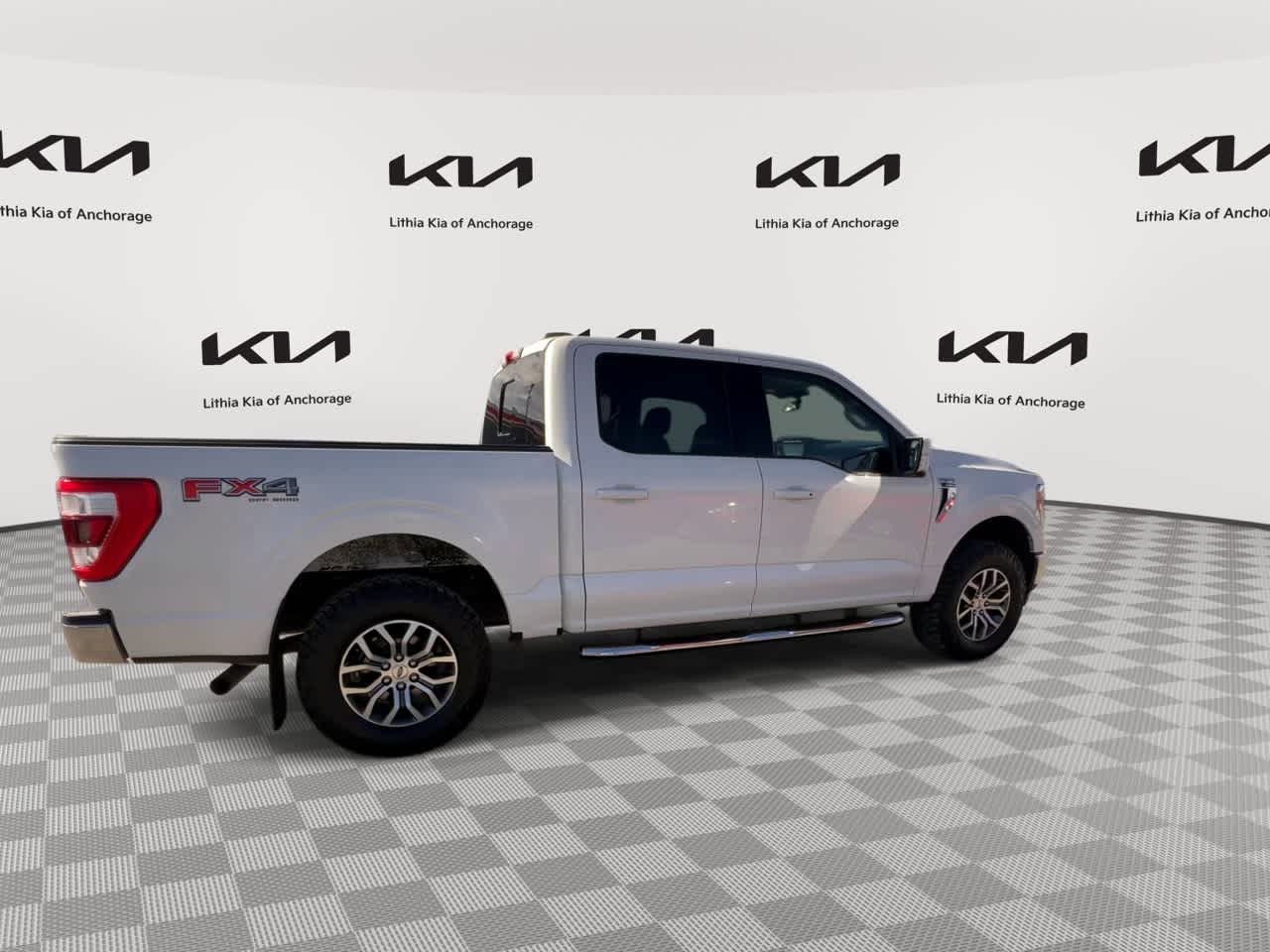 Thumbnail: 2021 Ford F-150 - 2