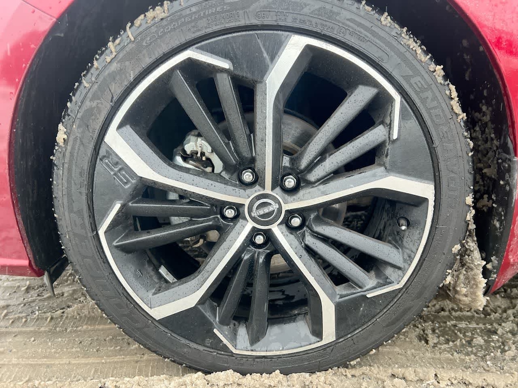 Used 2023 Nissan Altima 2.5 SR Sedan