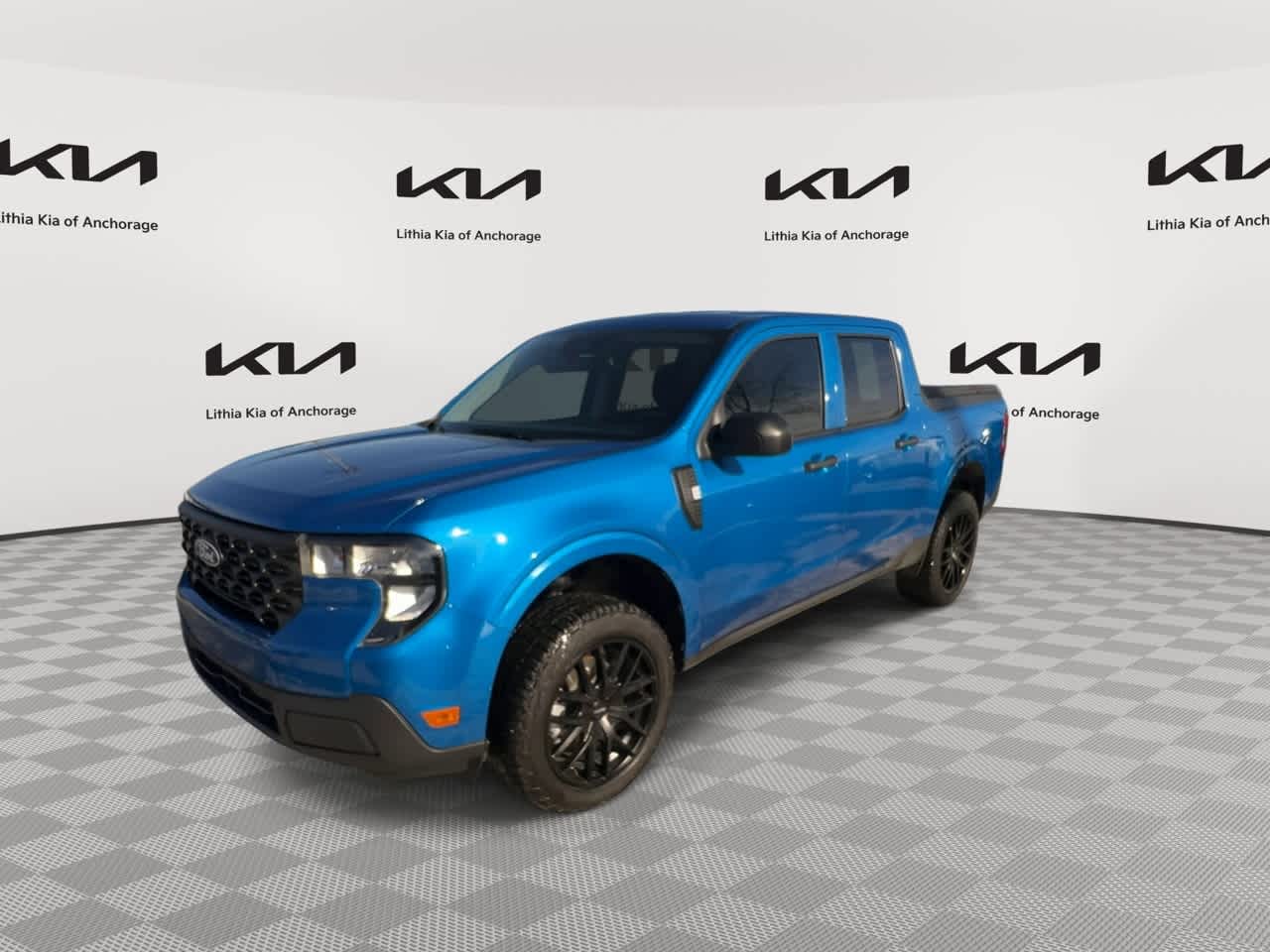 Thumbnail: 2025 Ford Maverick - 4