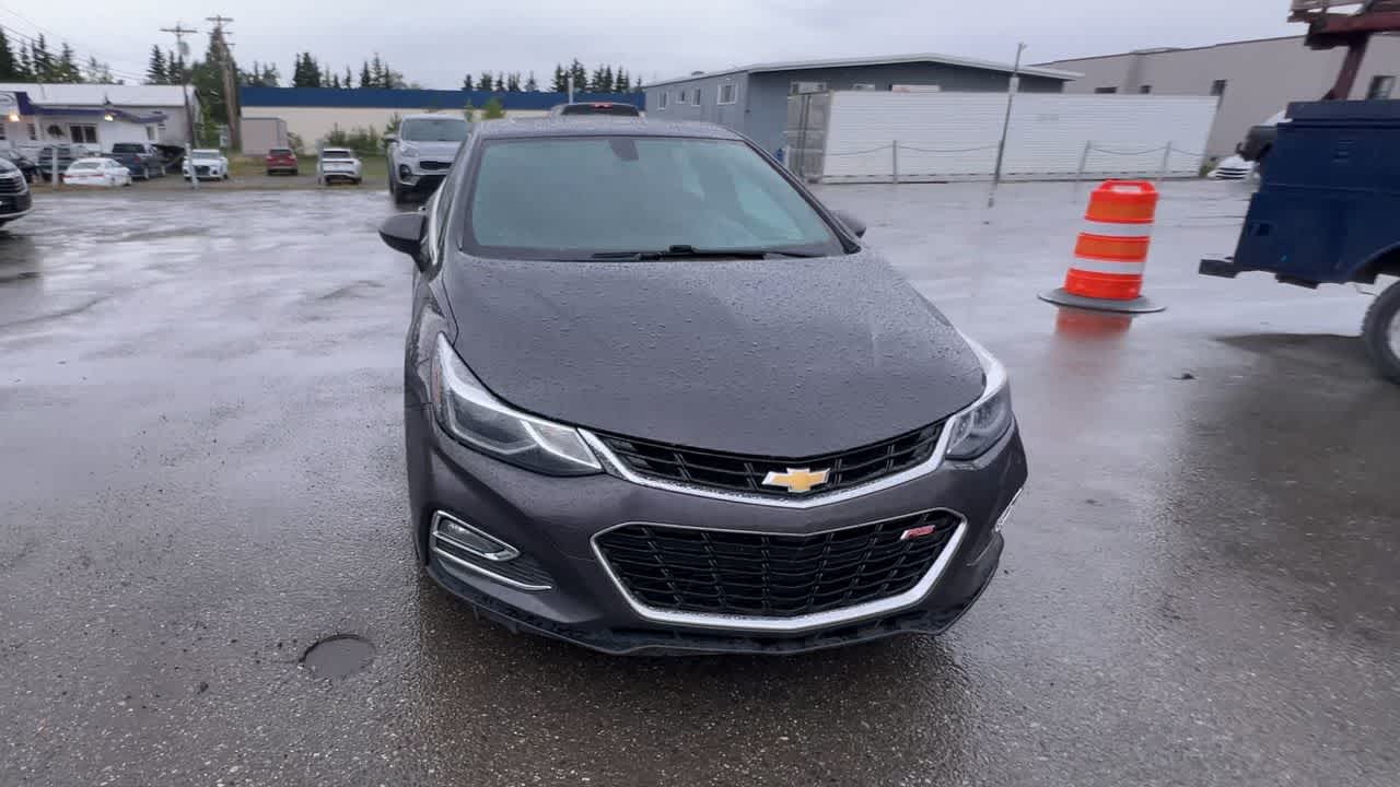 2017 Chevrolet Cruze LT 2