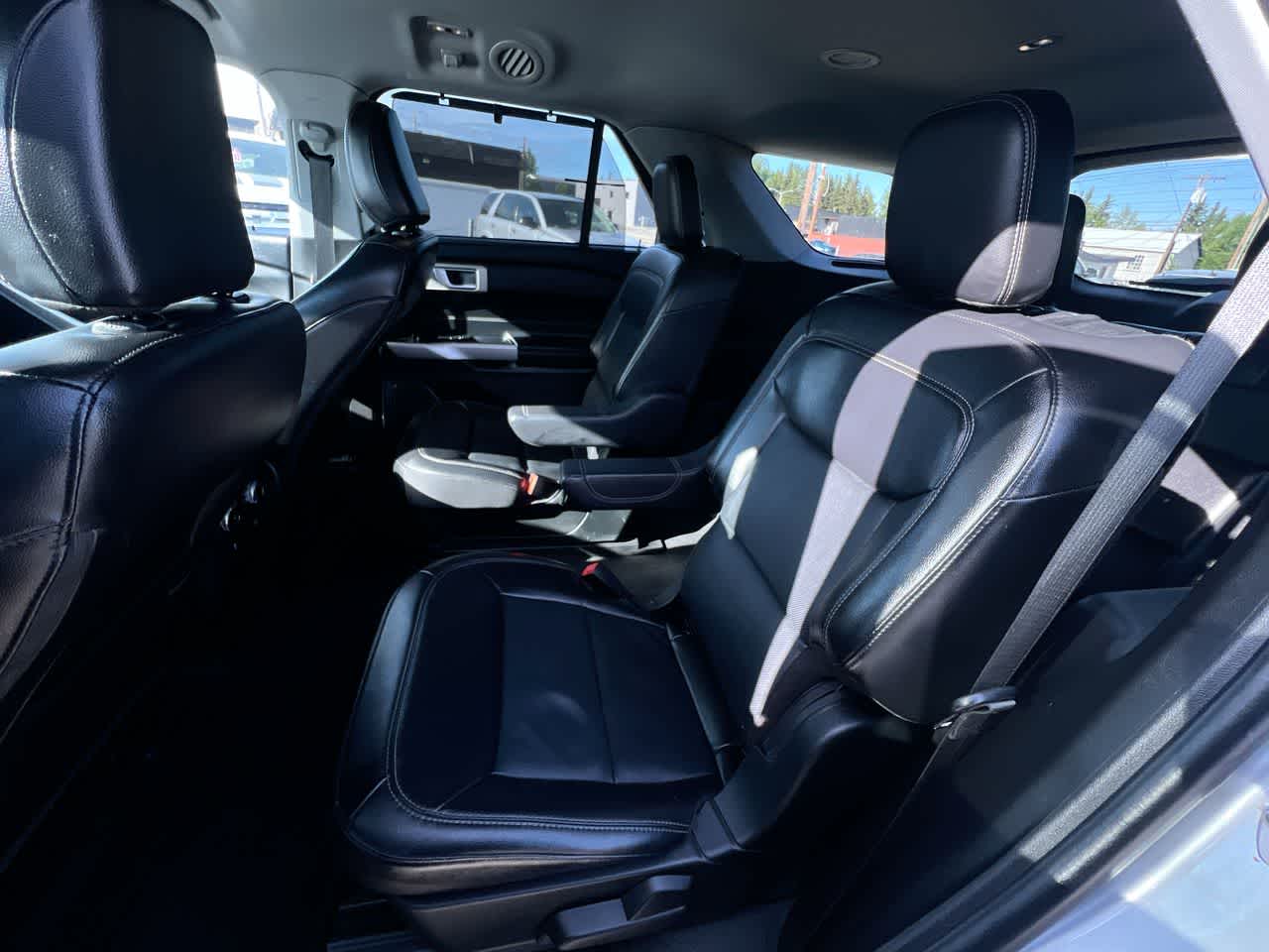 Thumbnail: 2023 Ford Explorer - 23