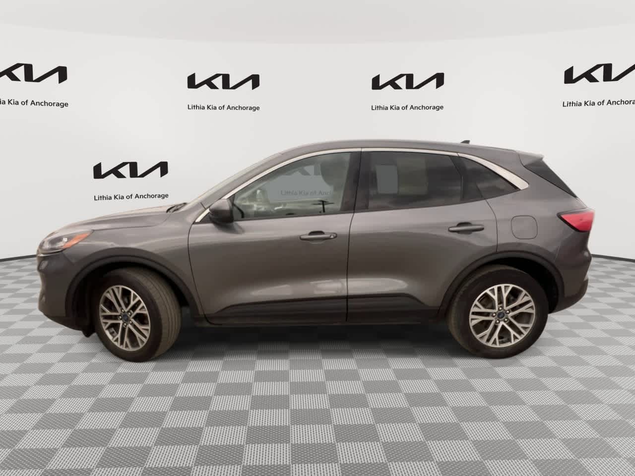 Thumbnail: 2022 Ford Escape - 6