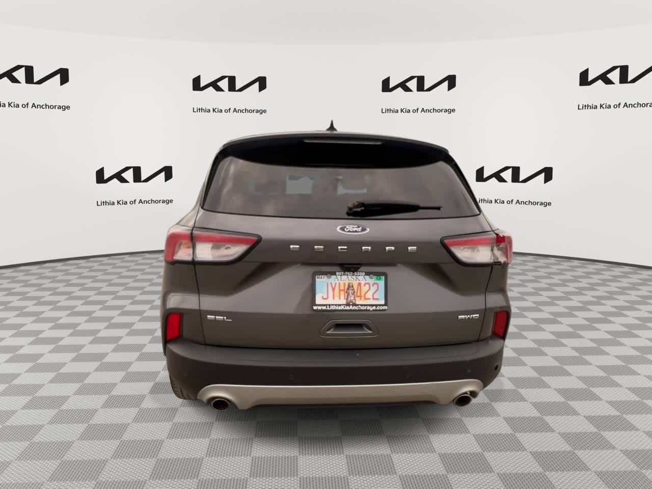 Thumbnail: 2022 Ford Escape - 8