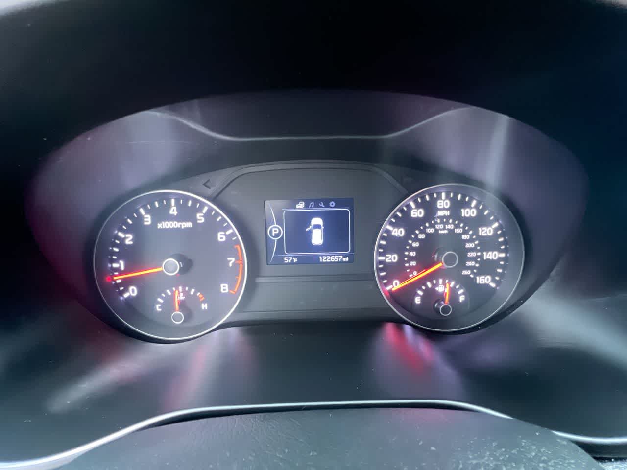 Thumbnail: 2018 Kia Sportage - 15