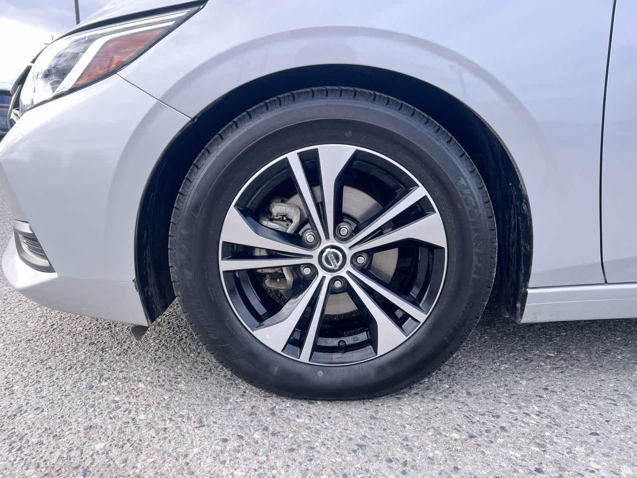 Thumbnail: 2021 Nissan Sentra - 10
