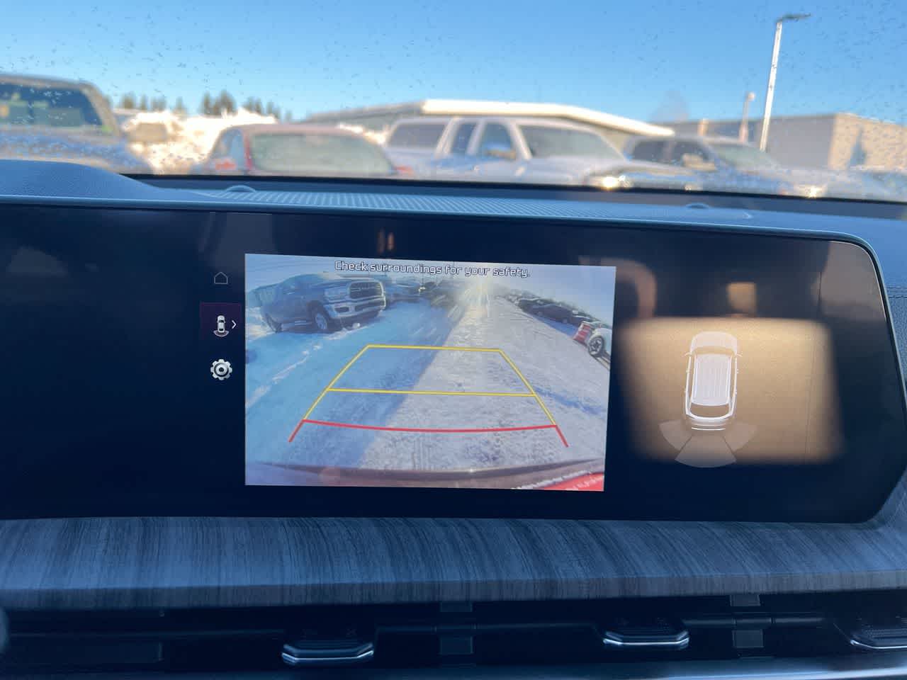 Thumbnail: 2023 Kia Telluride - 17