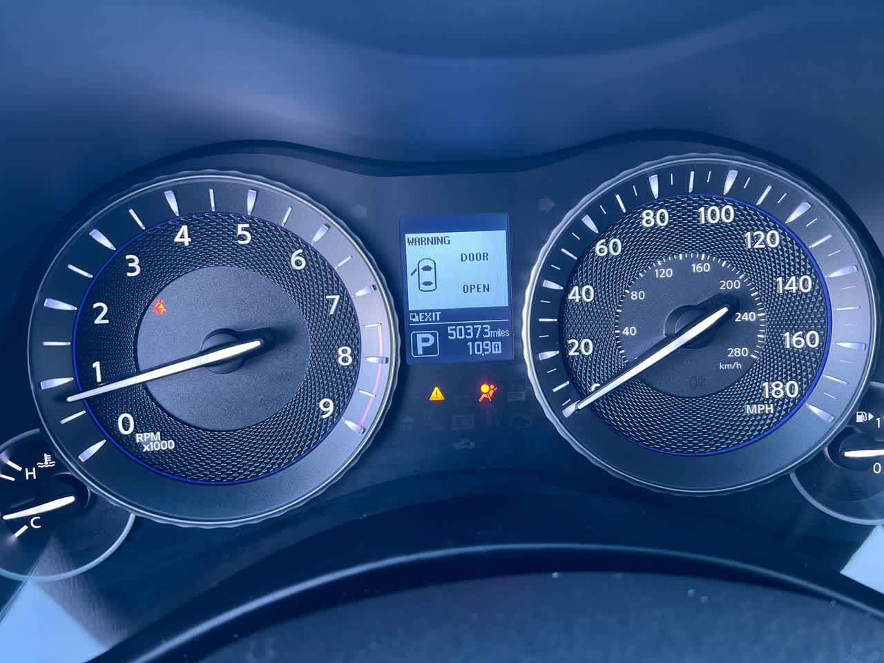 Thumbnail: 2019 INFINITI Q70 - 15