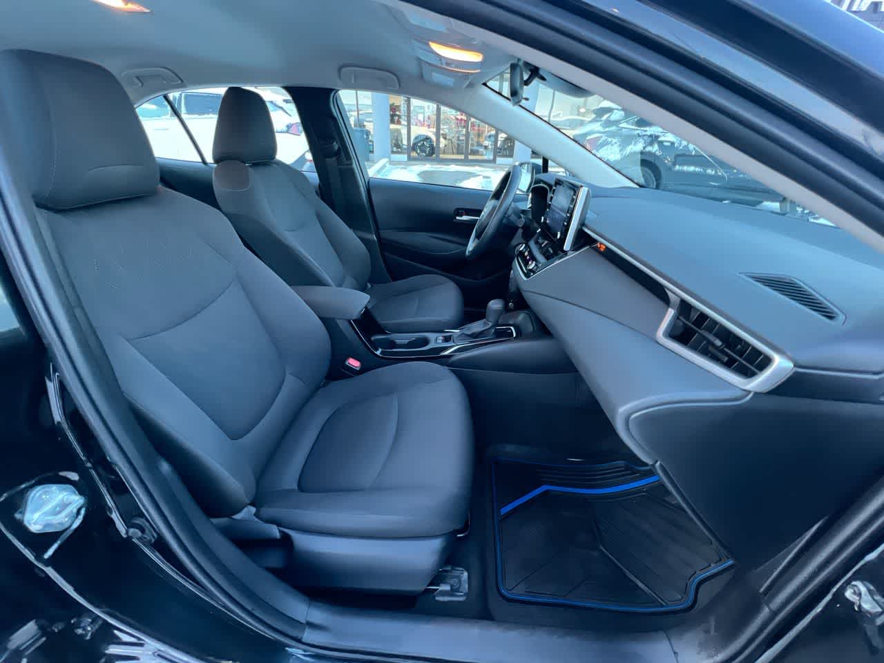 Thumbnail: 2021 Toyota Corolla - 28