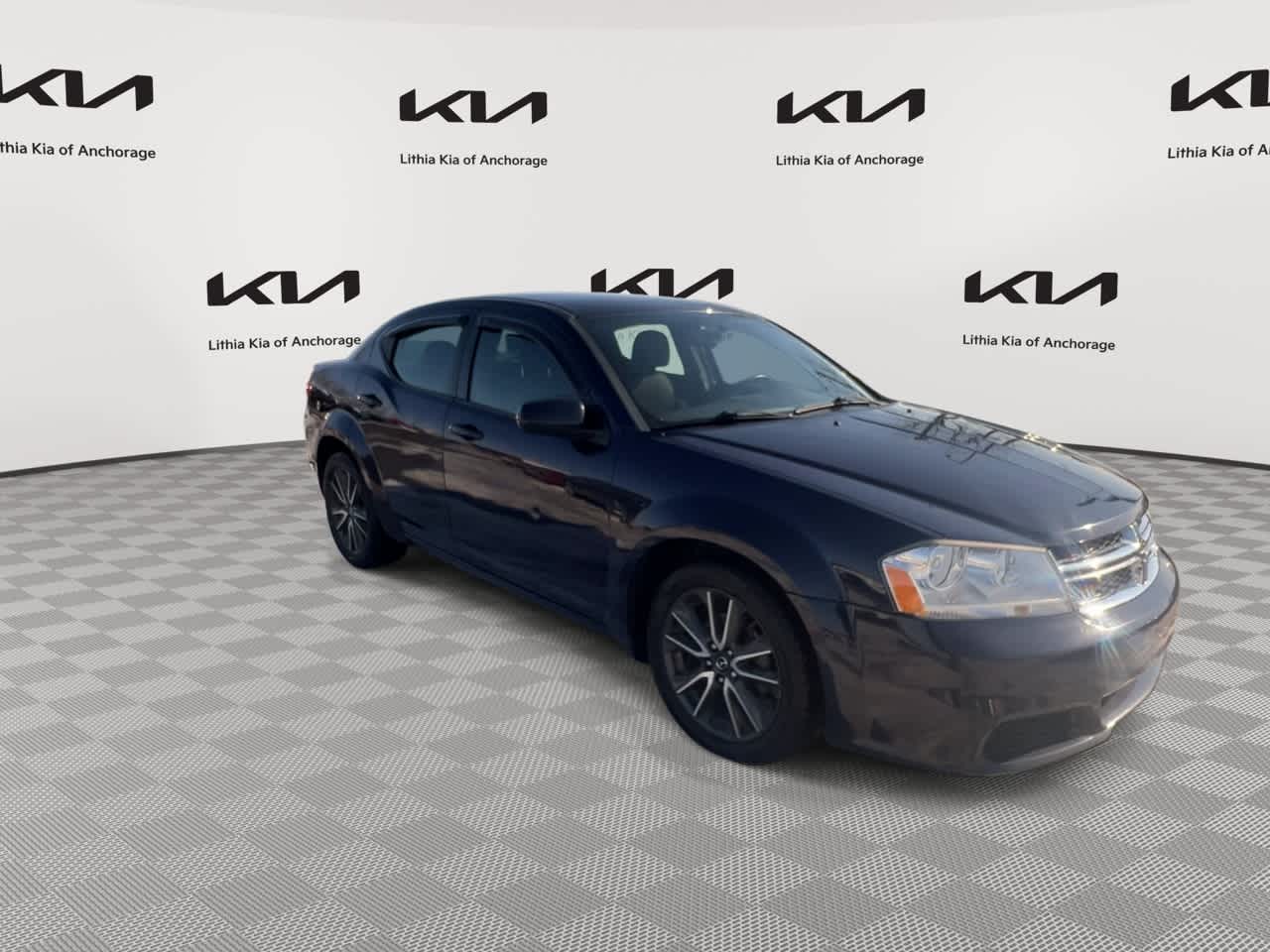 Used 2012 Dodge Avenger SXT with VIN 1C3CDZCB9CN153605 for sale in Anchorage, AK