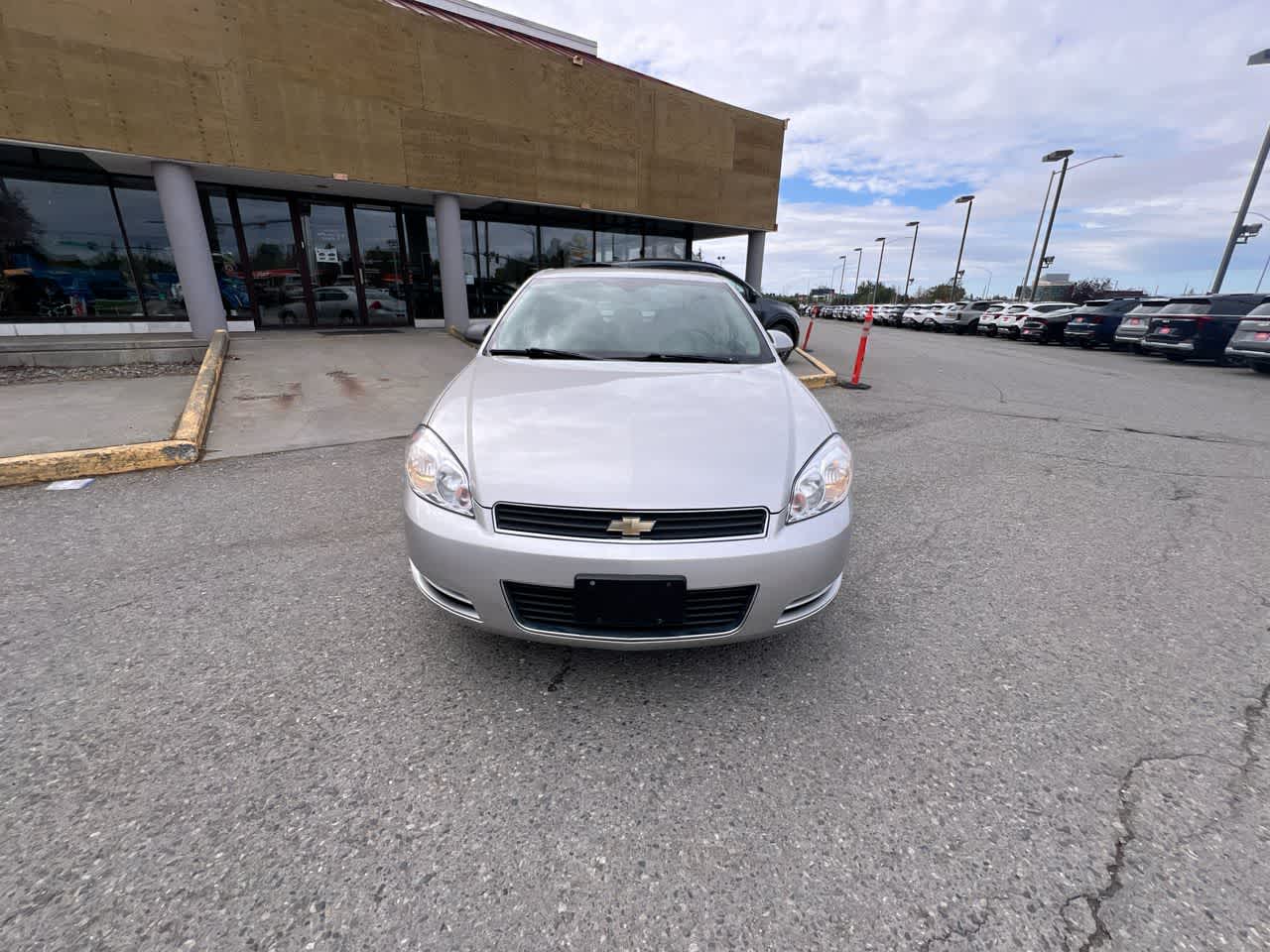 Thumbnail: 2007 Chevrolet Impala - 29