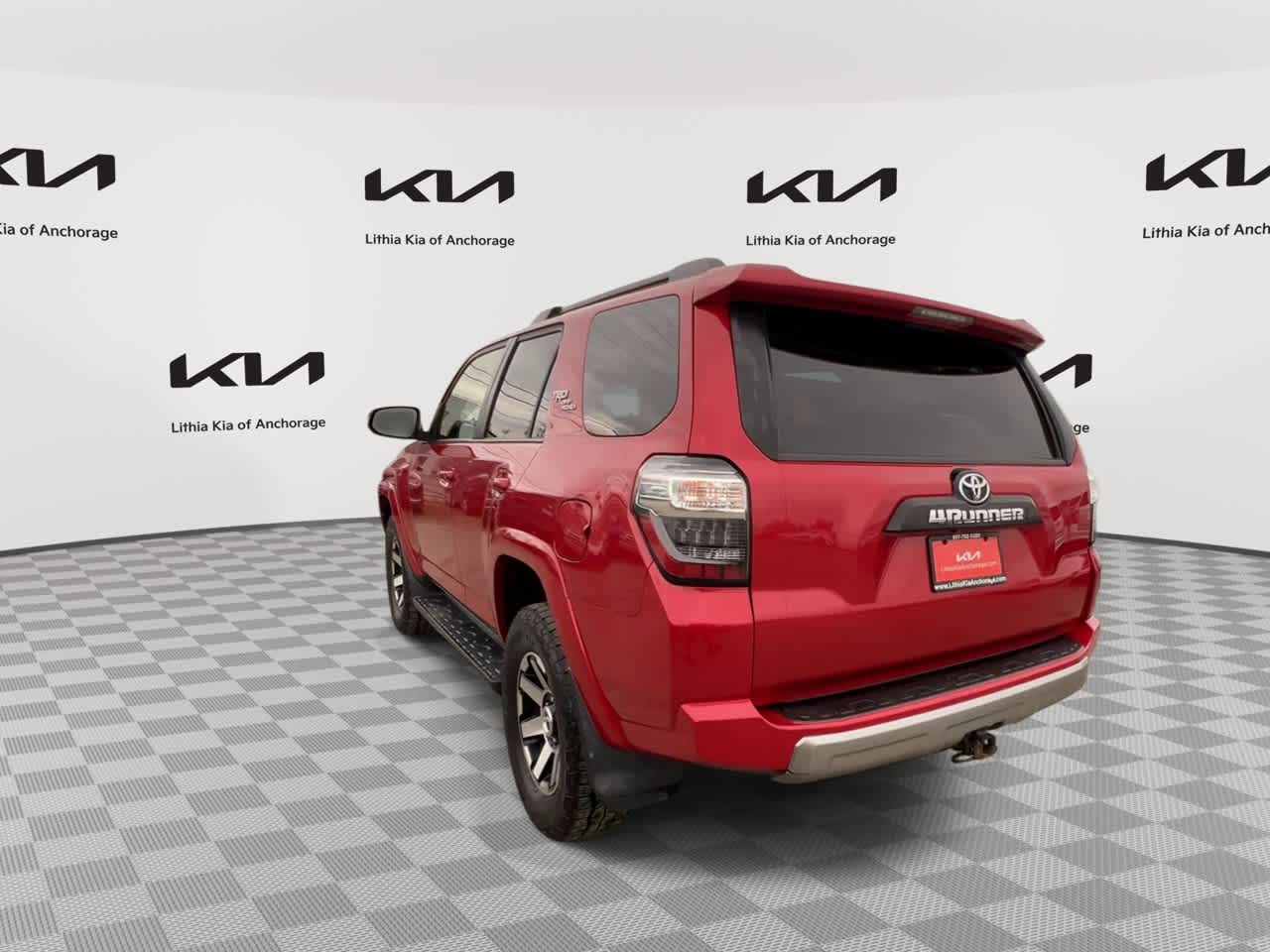 Thumbnail: 2021 Toyota 4Runner - 6