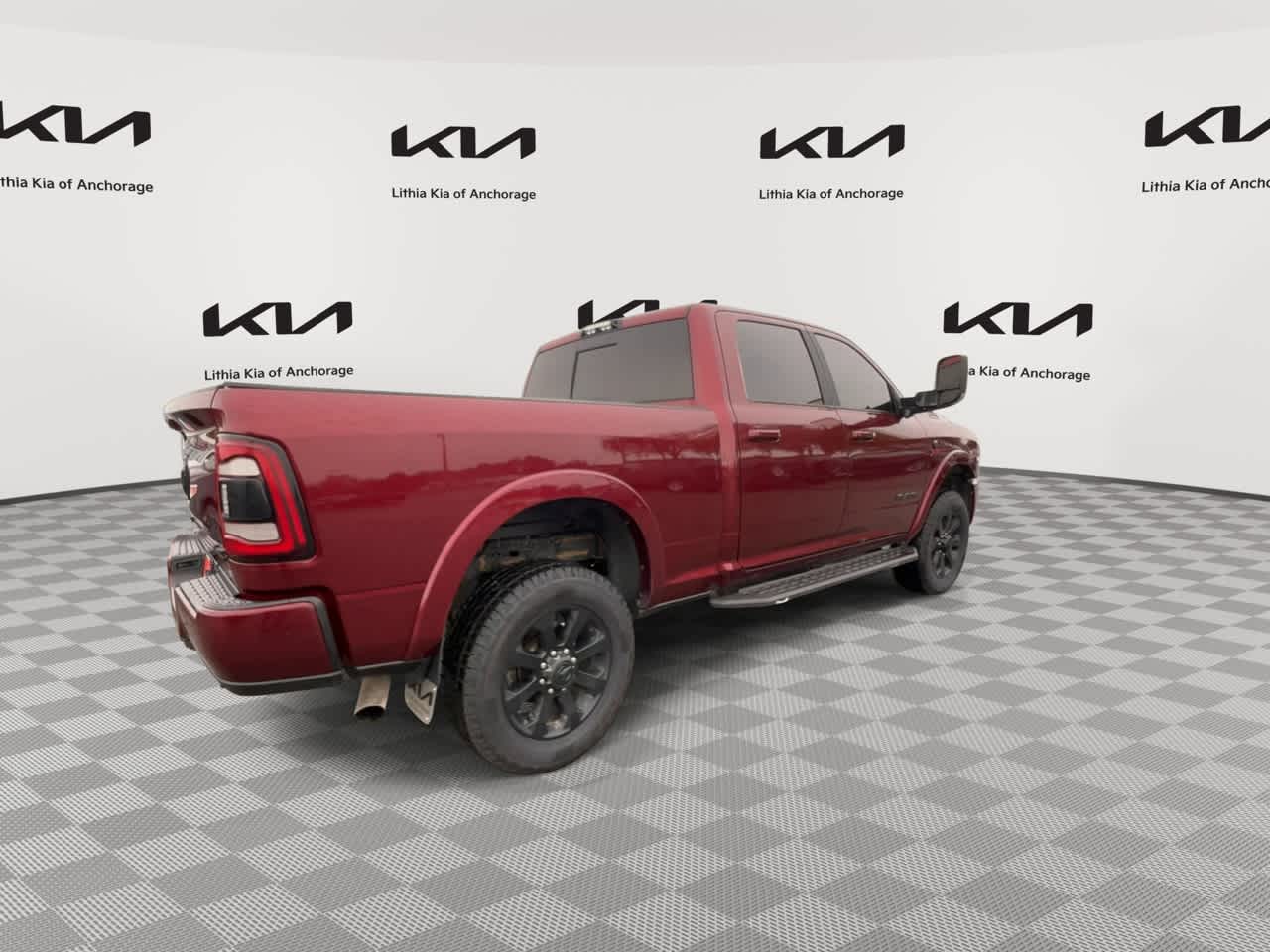 Thumbnail: 2021 RAM 2500 - 8