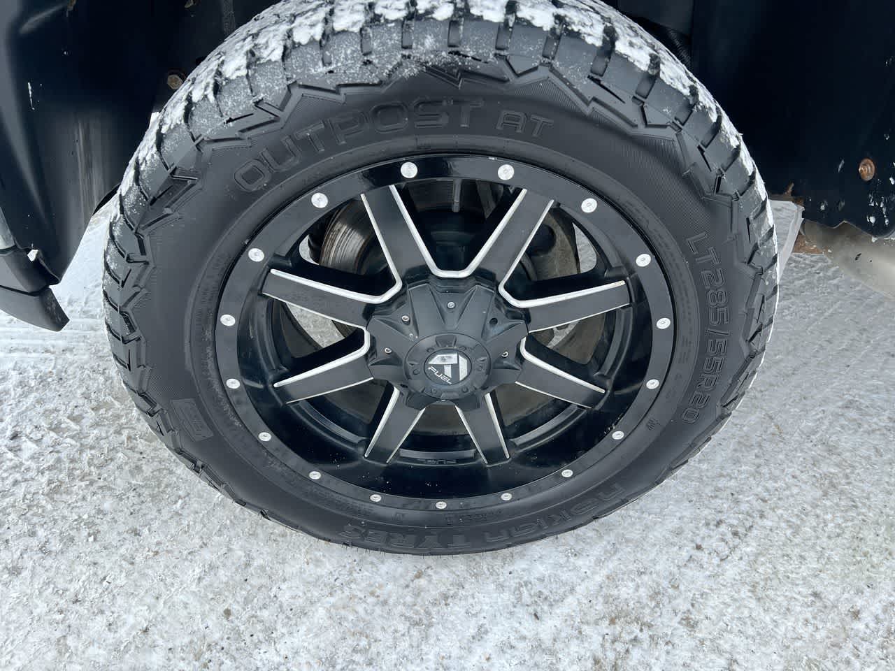 Thumbnail: 2013 Chevrolet Silverado 2500 - 10