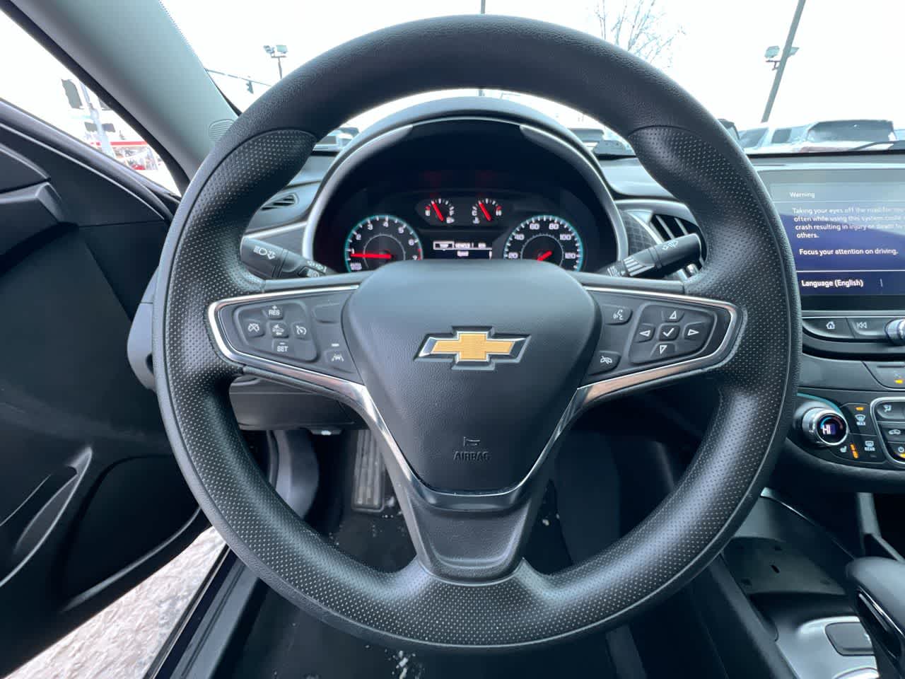 Thumbnail: 2023 Chevrolet Malibu - 14