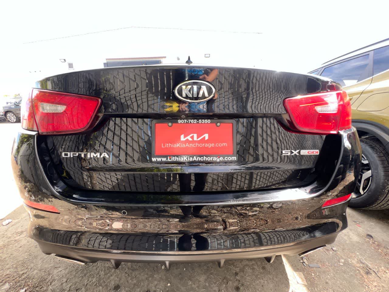 Thumbnail: 2015 Kia Optima - 27