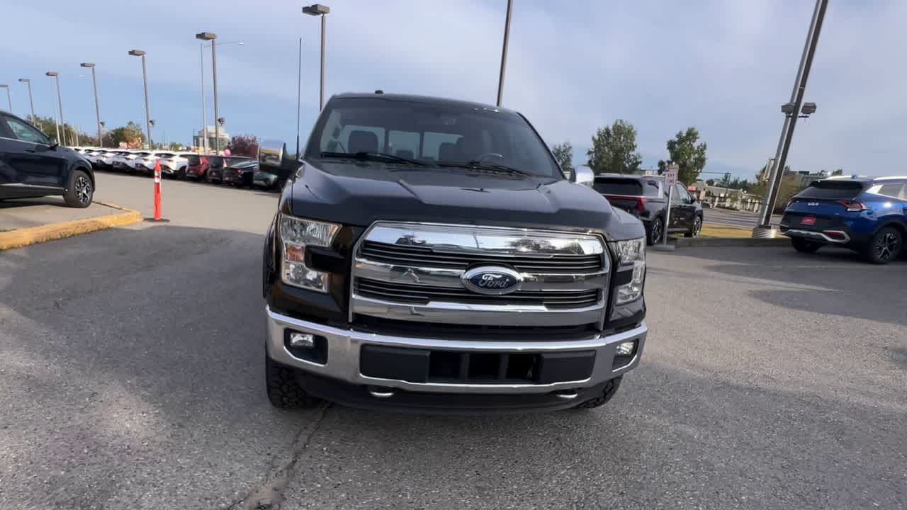 Thumbnail: 2016 Ford F-150 - 3