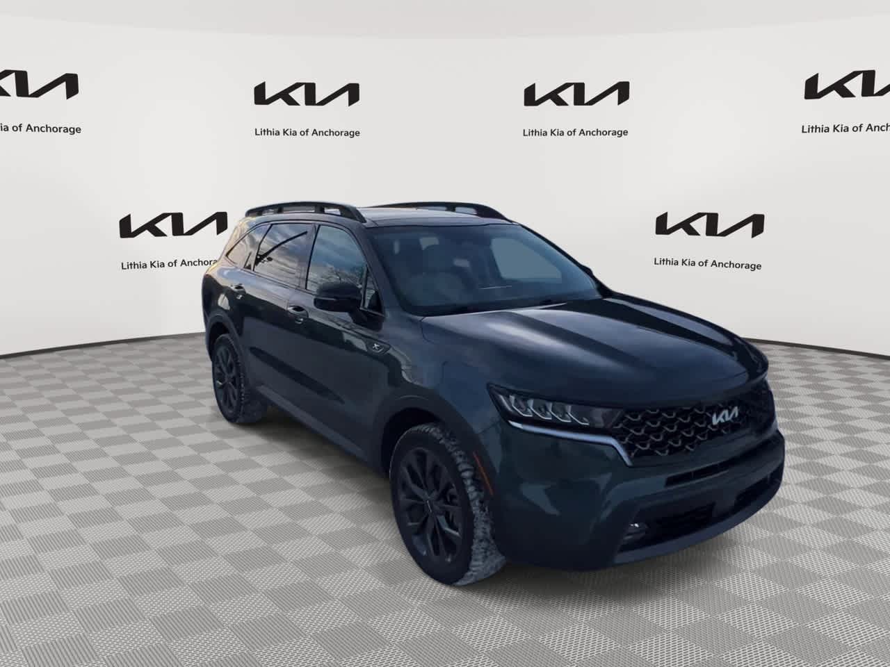Thumbnail: 2023 Kia Sorento - 2