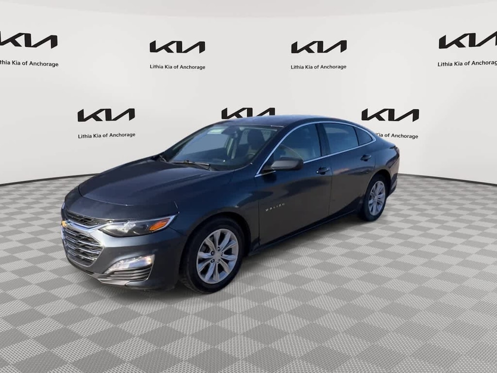 Used 2019 Chevrolet Malibu LT Sedan