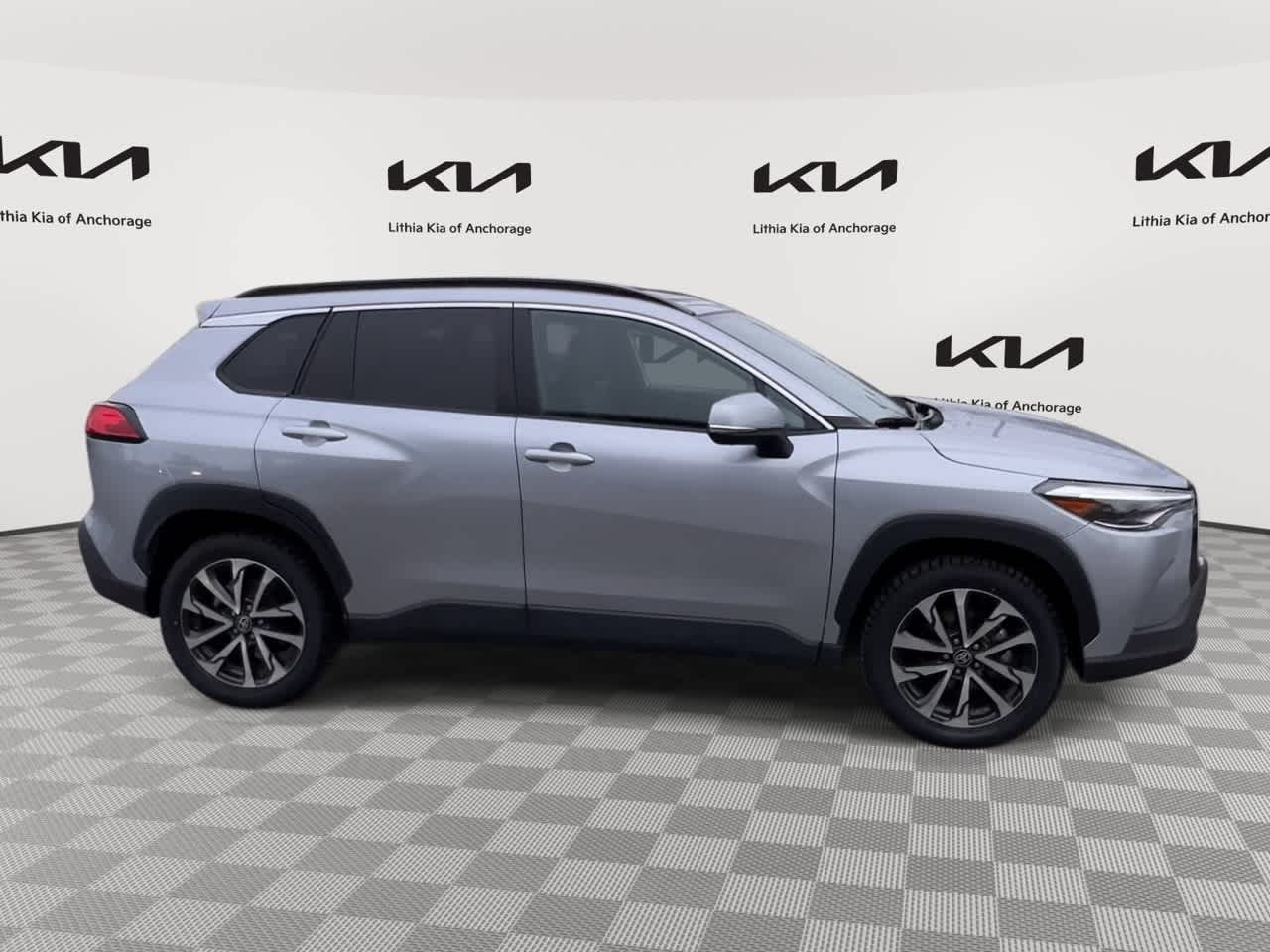 Thumbnail: 2024 Toyota Corolla Cross - 9