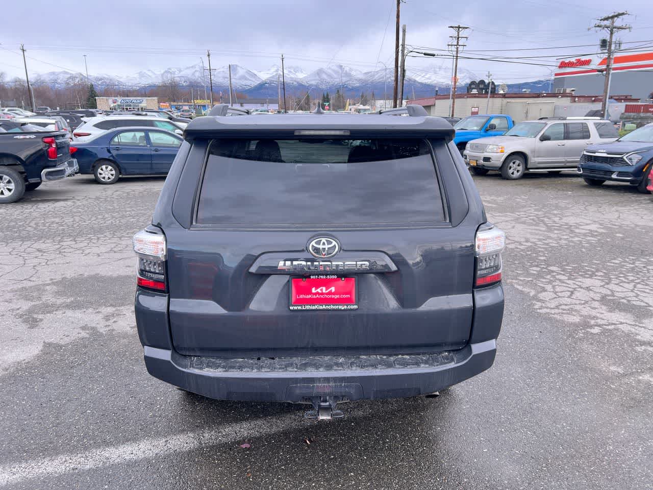 Thumbnail: 2024 Toyota 4Runner - 27