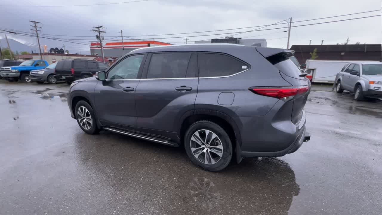 2020 Toyota Highlander XLE 6