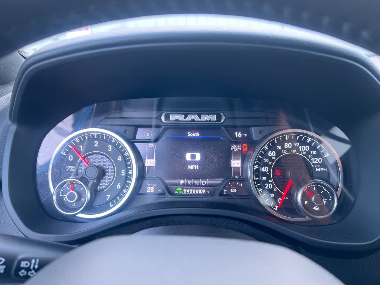 Thumbnail: 2022 RAM 1500 - 15