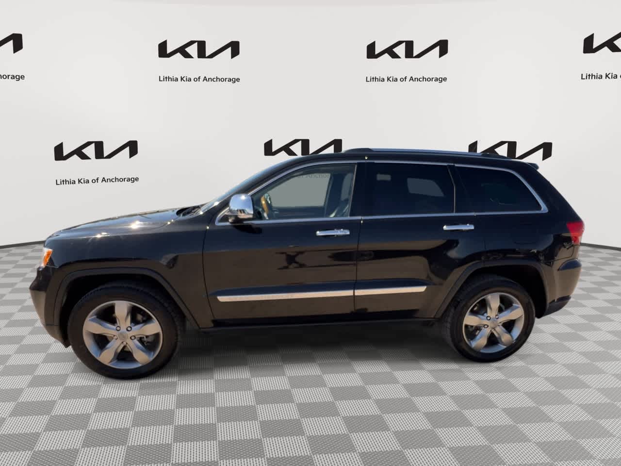 Thumbnail: 2012 Jeep Grand Cherokee - 6