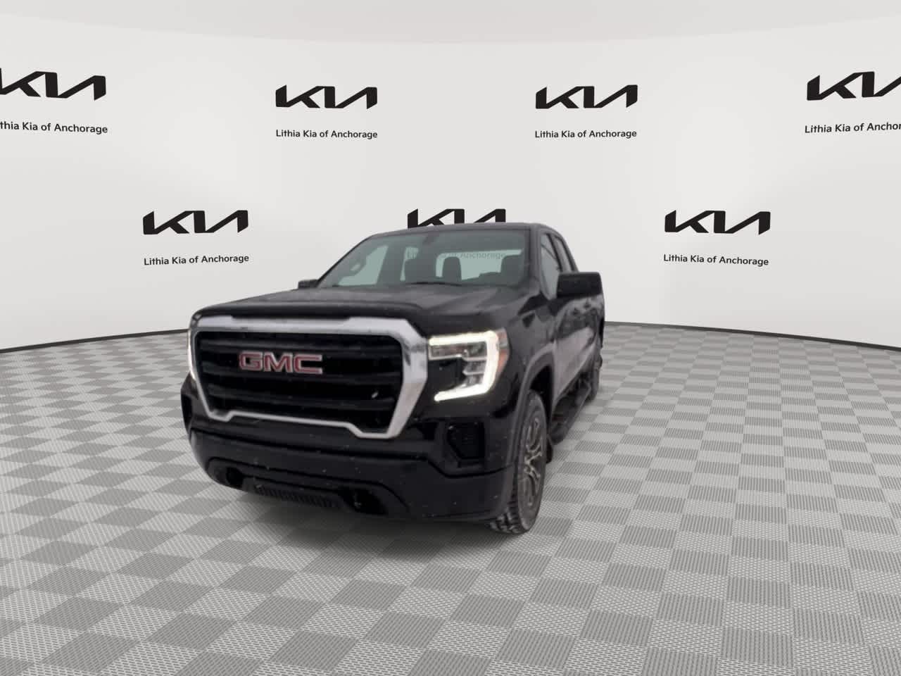Thumbnail: 2022 GMC Sierra 1500 - 3