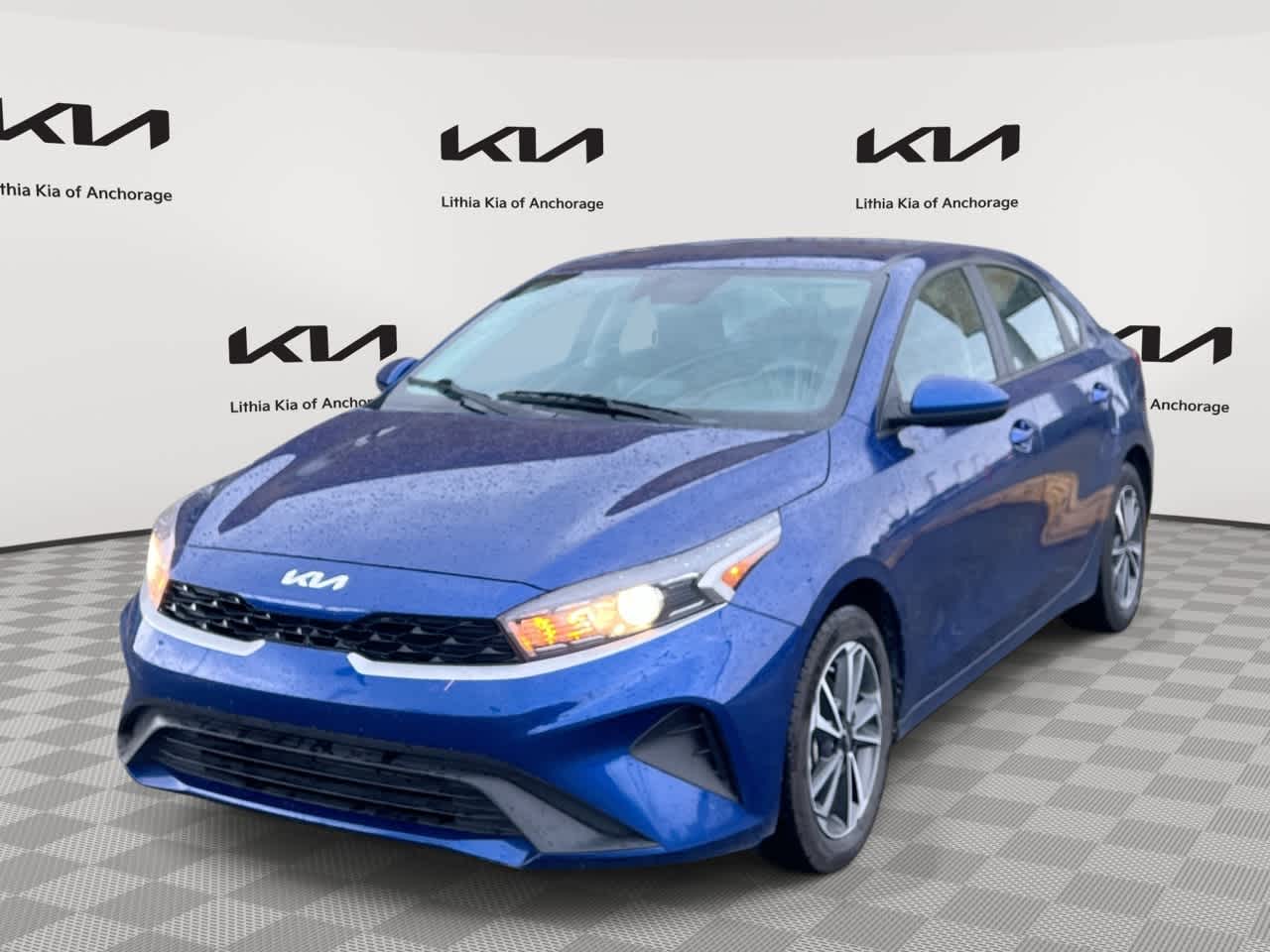 Thumbnail: 2023 Kia Forte - 1