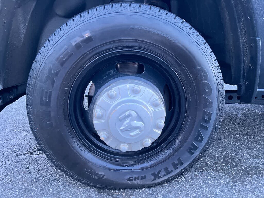 Used 2019 Ram 3500 Tradesman Truck Crew Cab