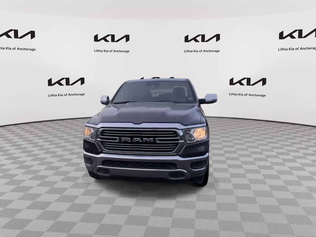 Used 2024 Ram 1500 Laramie Truck Crew Cab