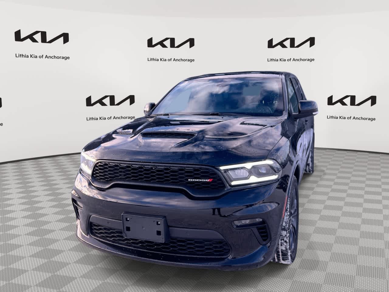 Thumbnail: 2021 Dodge Durango - 1