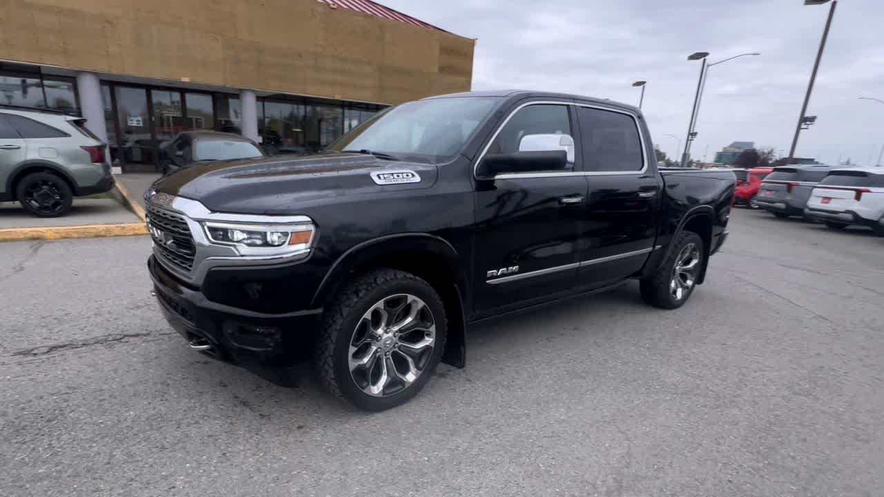 Thumbnail: 2019 RAM 1500 - 4