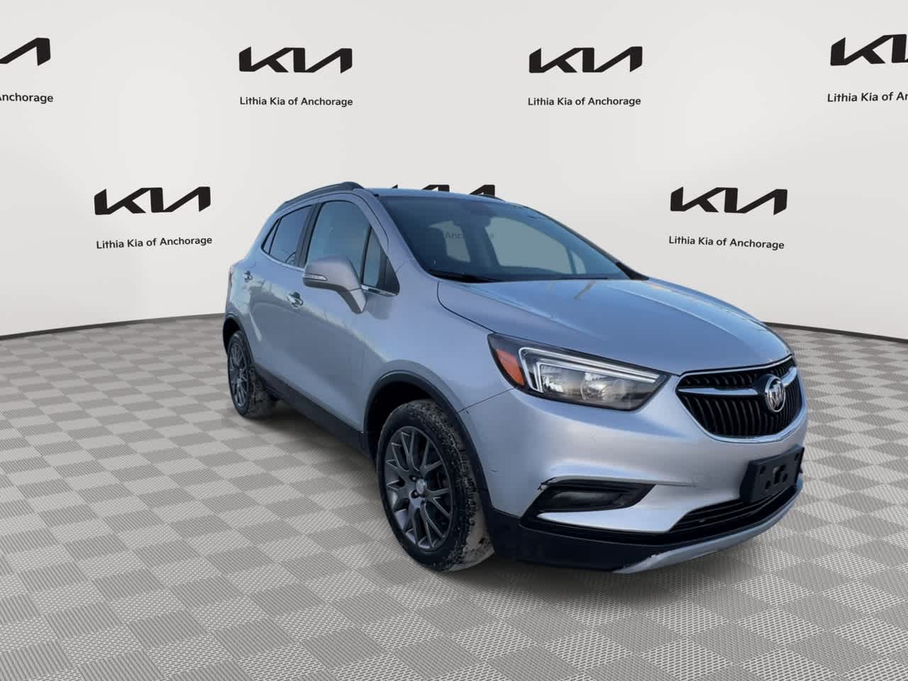 Thumbnail: 2019 Buick Encore - 2