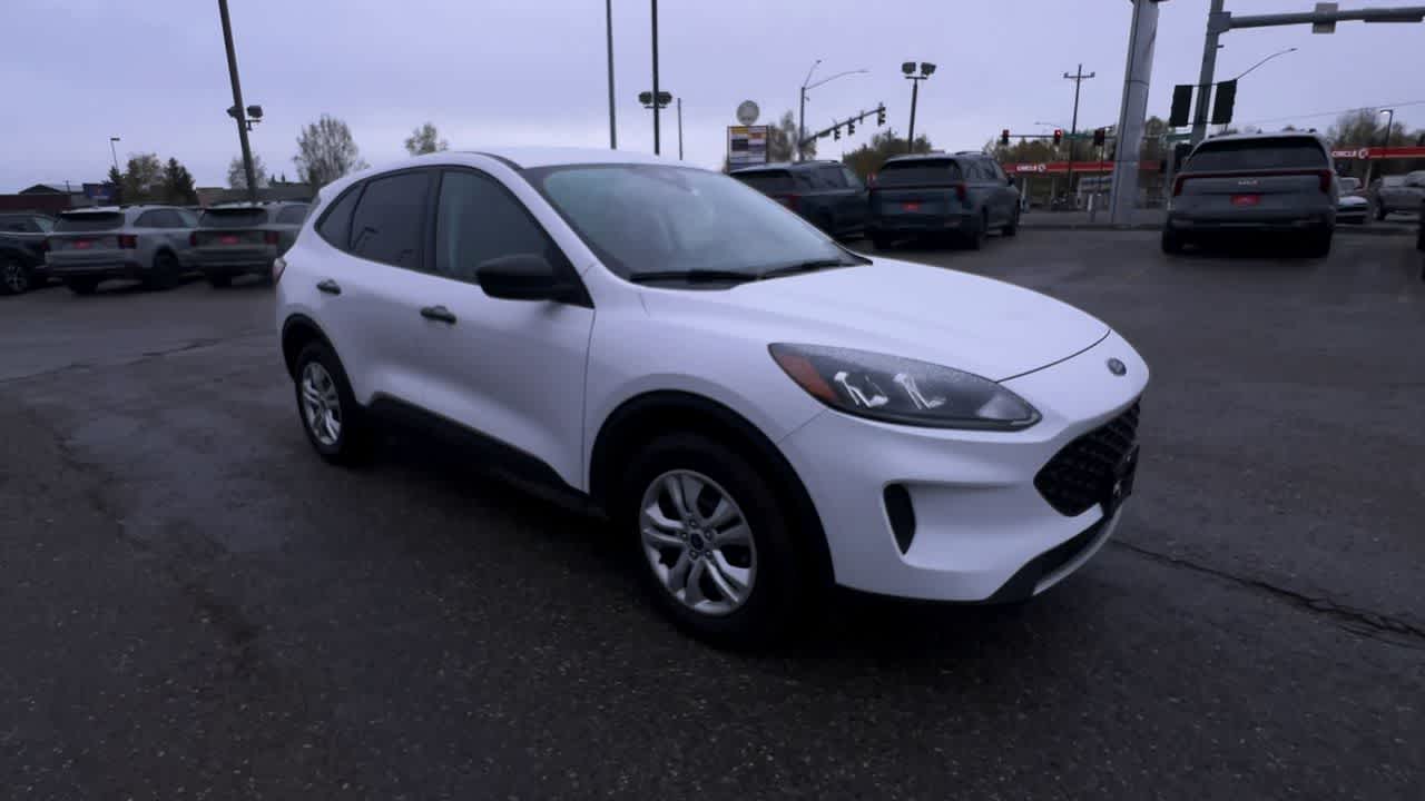Thumbnail: 2021 Ford Escape - 2