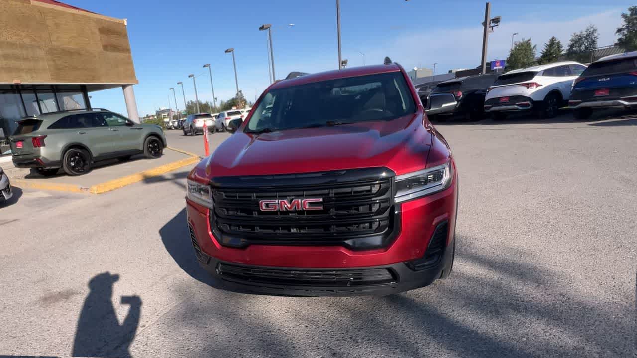 Thumbnail: 2023 GMC Acadia - 3