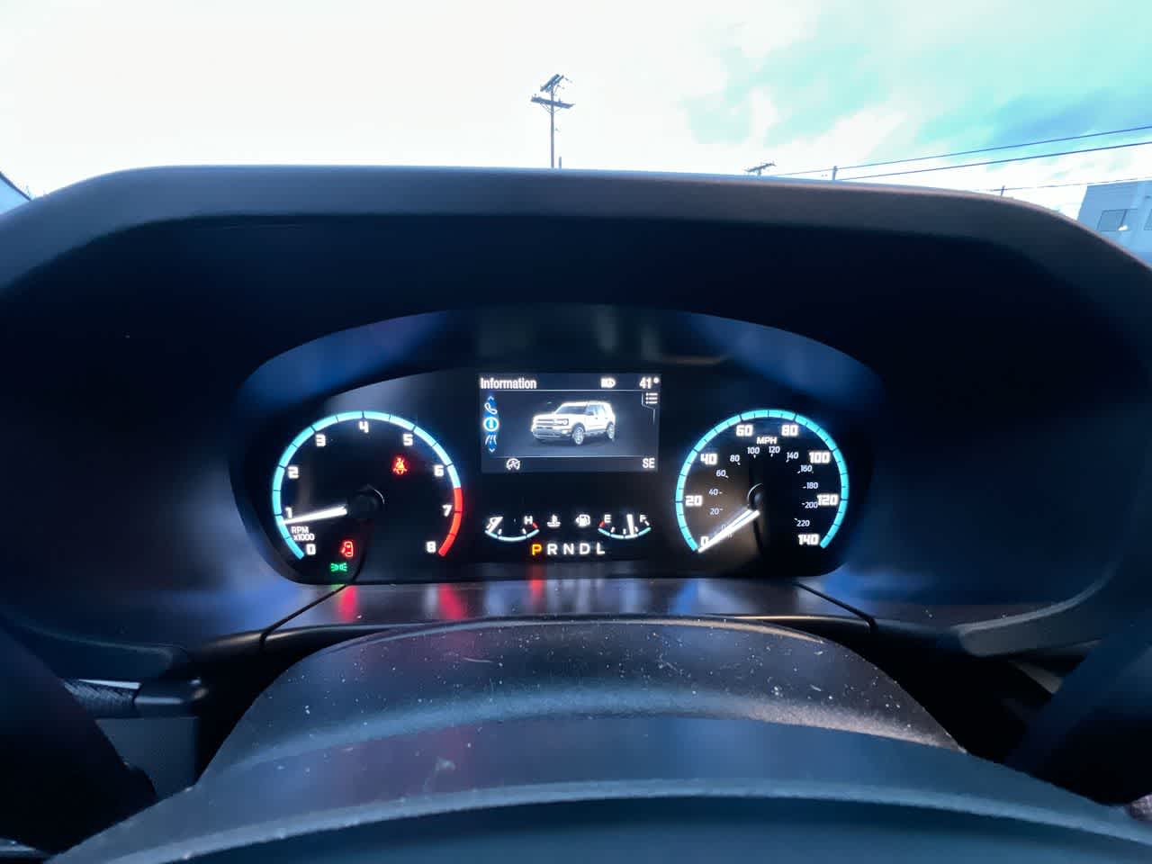 Thumbnail: 2023 Ford Bronco Sport - 15