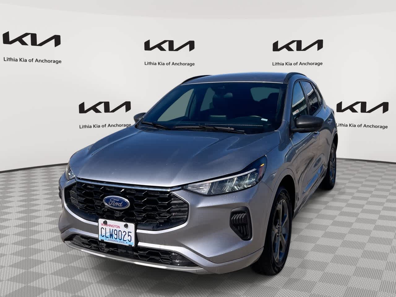 Thumbnail: 2024 Ford Escape - 1