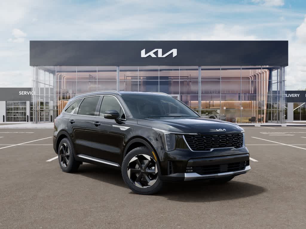 Thumbnail: 2026 Kia Sorento - 8