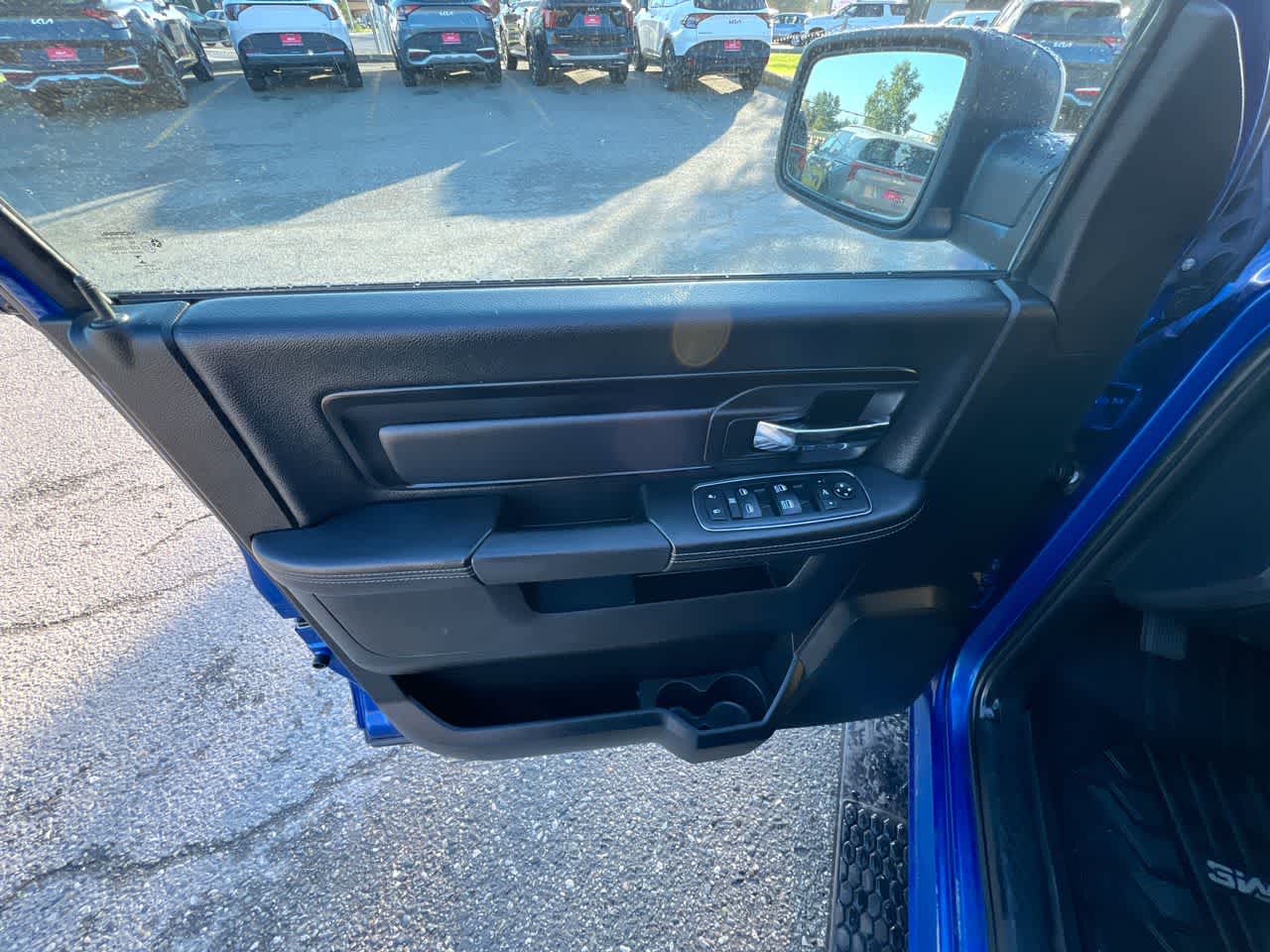 Thumbnail: 2017 RAM 1500 - 13