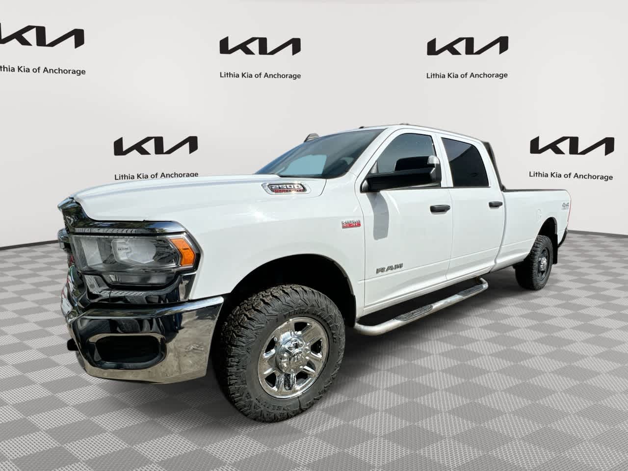 2022 RAM 2500 Tradesman 4X4 Crew Cab LWB's photo