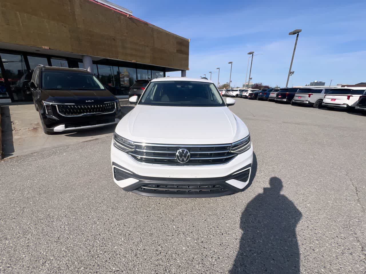 Thumbnail: 2023 Volkswagen Tiguan - 29