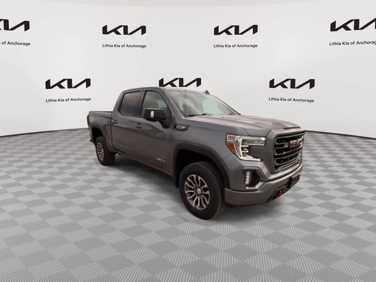 Thumbnail: 2021 GMC Sierra 1500 - 4