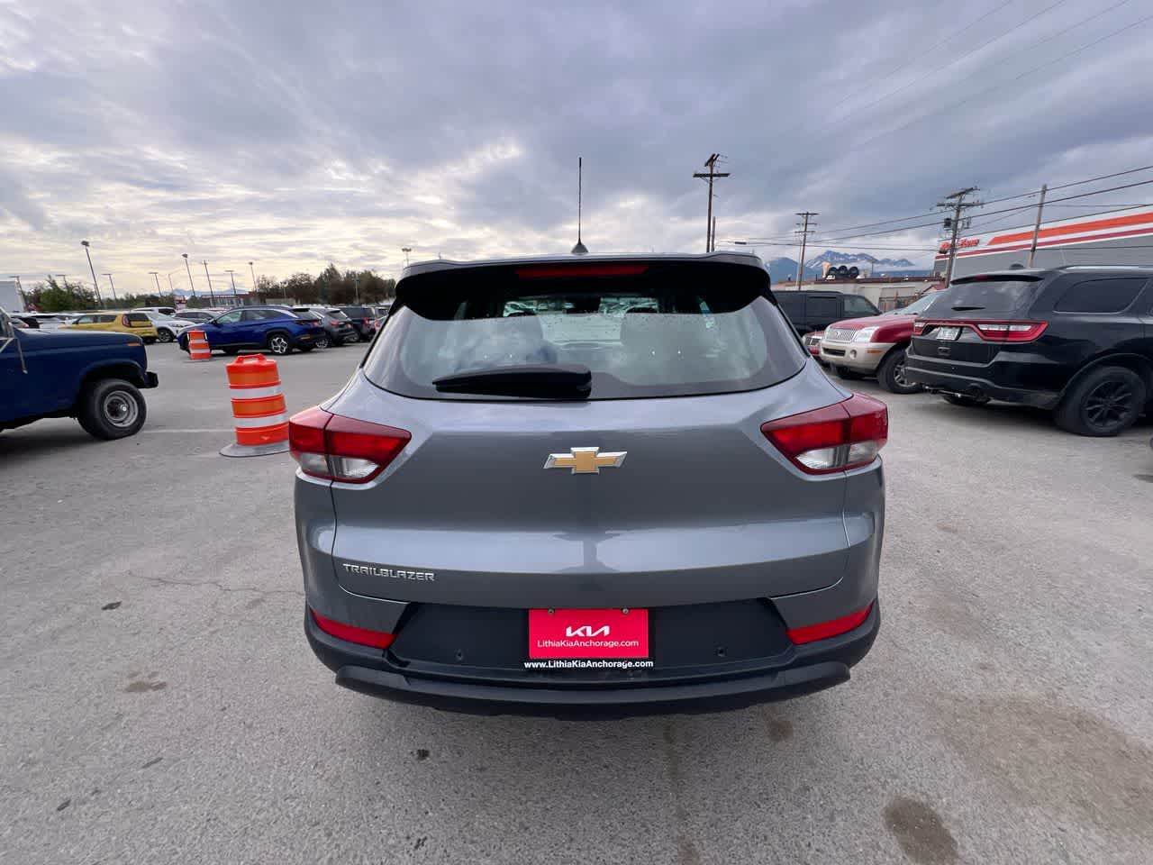 Thumbnail: 2021 Chevrolet TrailBlazer - 27