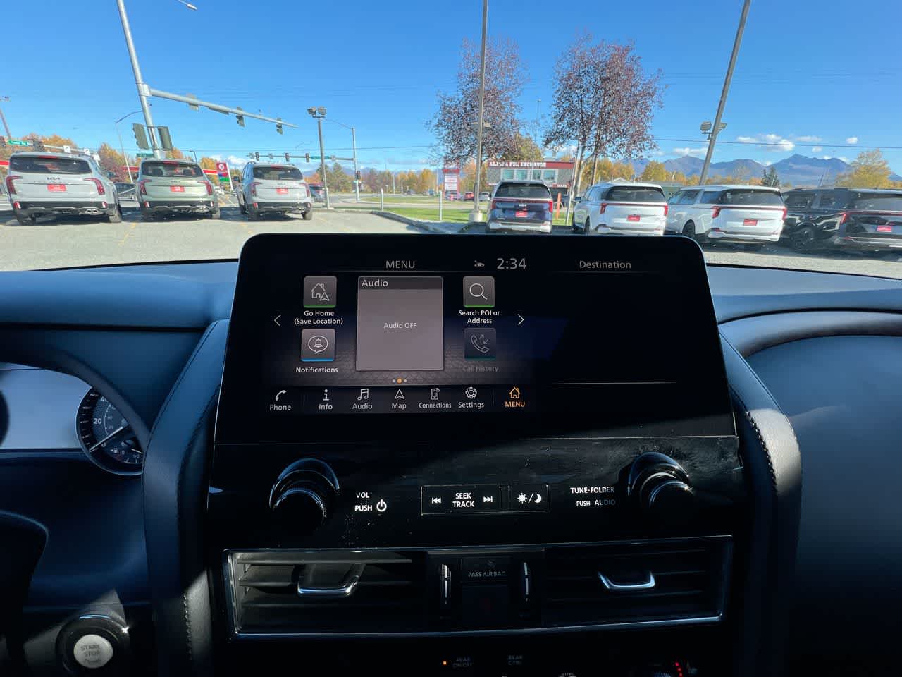 Thumbnail: 2023 Nissan Armada - 16