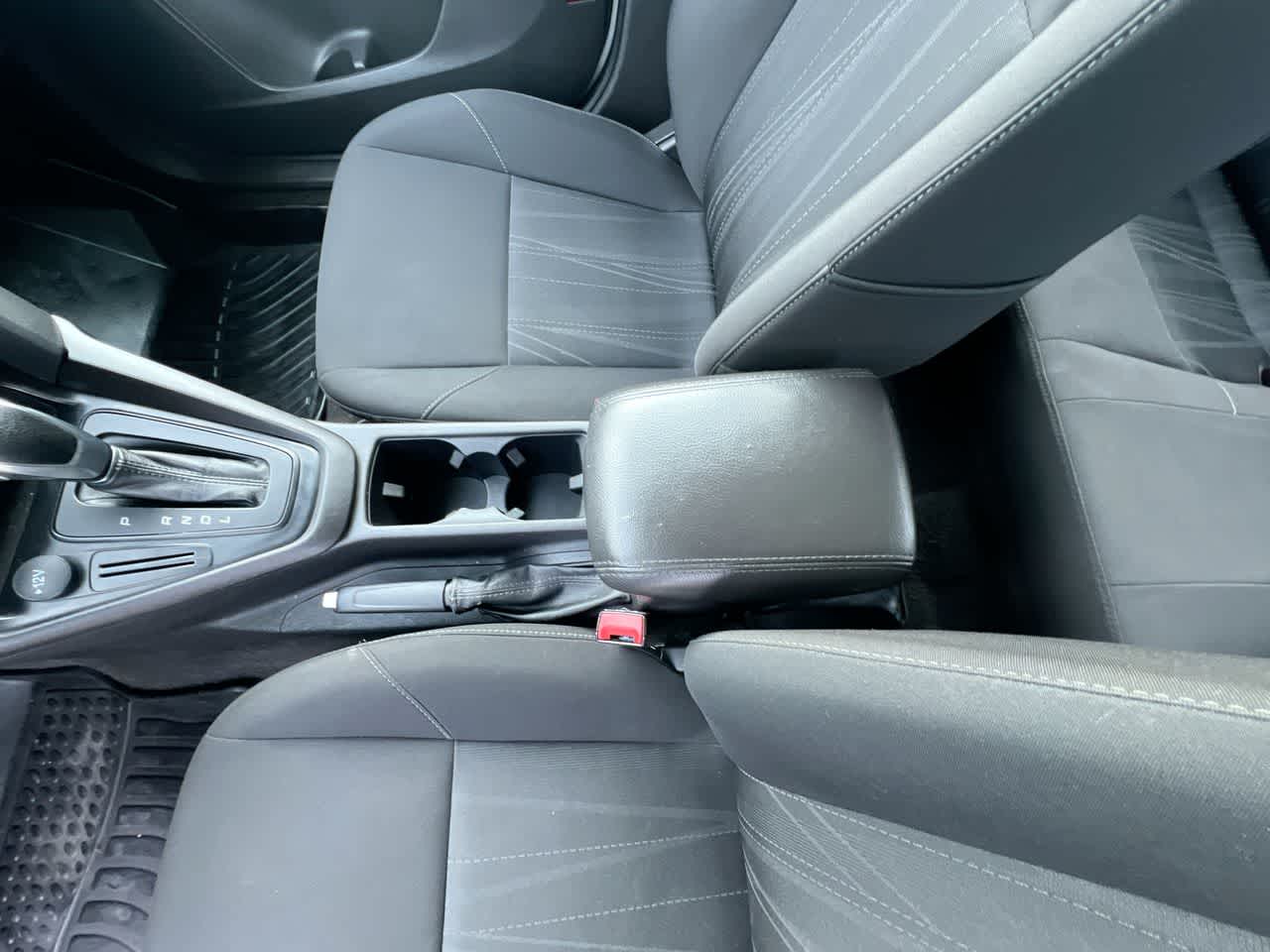 Thumbnail: 2018 Ford Focus - 21